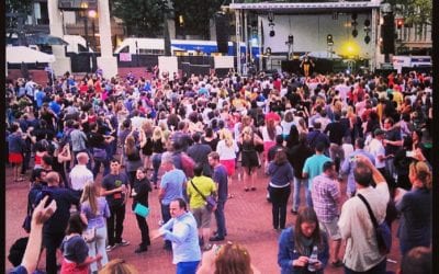 I love this global community of people living remarkable lives in a conventional world #wds2013