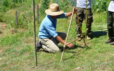 Permaculture Design Course: Day 6 Water & Earthworks