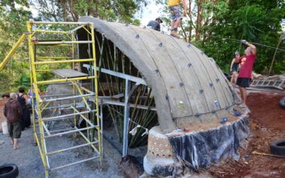 Social Enterprise Presentation Earthship Build