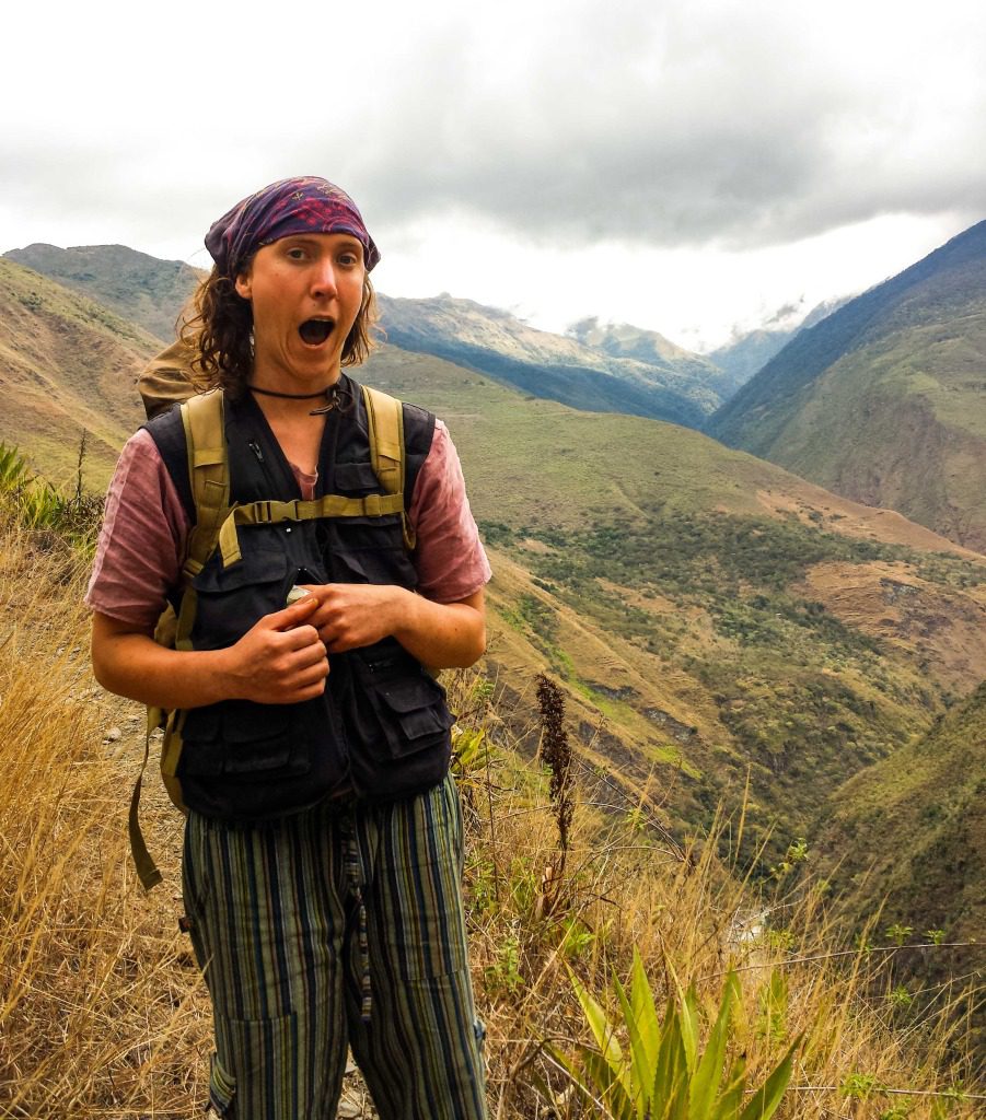 Robert OOOO Mountain Peru