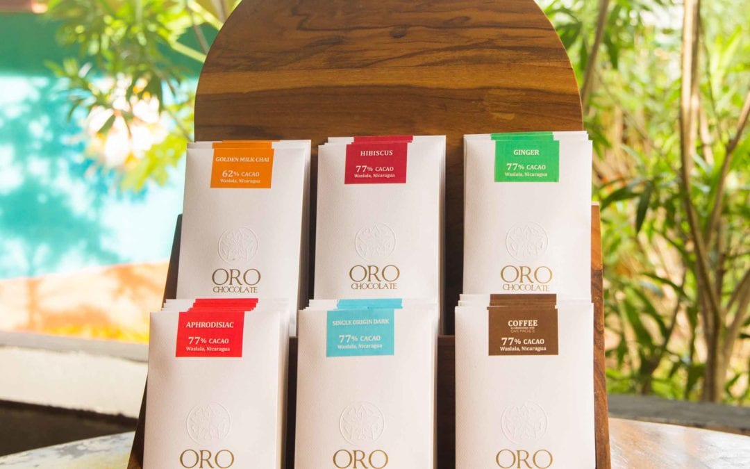 Oro Chocolate