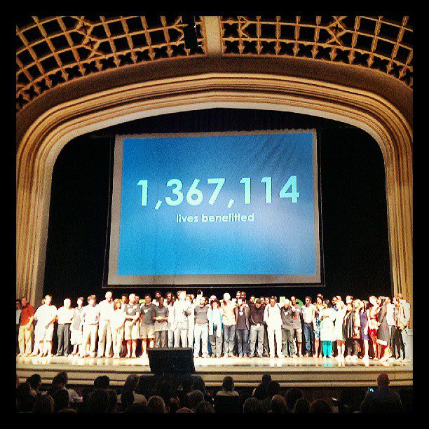A truly unreasonable crew defining progress in our time,. Don't be a spectator, we can't afford it #unreasonableclimax