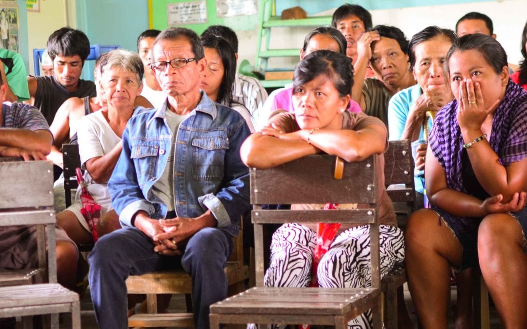 Pintakasi – Unconditional Community Support