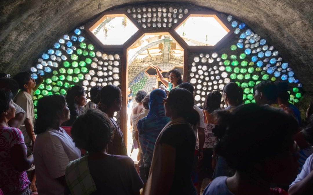 Earth Village Project Evolution