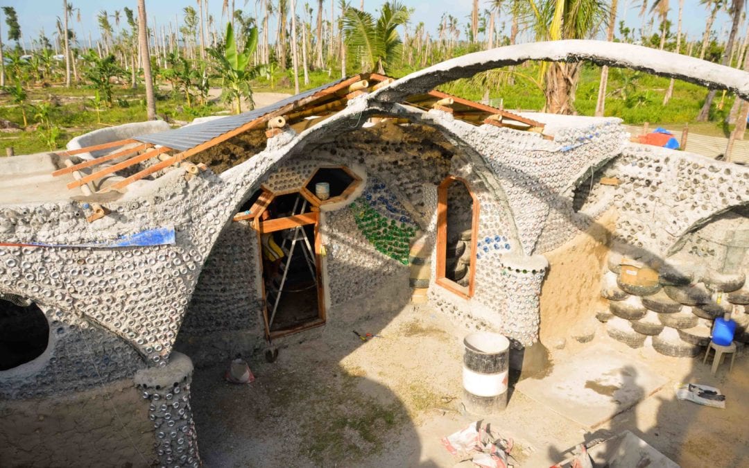 Sustainable Rehabilitation in the land of Waray